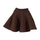 thumbnail image 1 of Figura de acción a escala 1/12 Ropa Muñeca Disfraz Accesorios Falda corta Mini Se adapta Marrón, 1 of 8