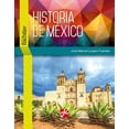 thumbnail image 1 of HISTORIA DE MEXICO PATRIA EDUCACION  Pasta Blanda, 1 of 2