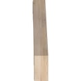 thumbnail image 4 of 5 1/2"W x 34"D x 34"H Merced Smooth Knee Brace, Douglas Fir, 4 of 4