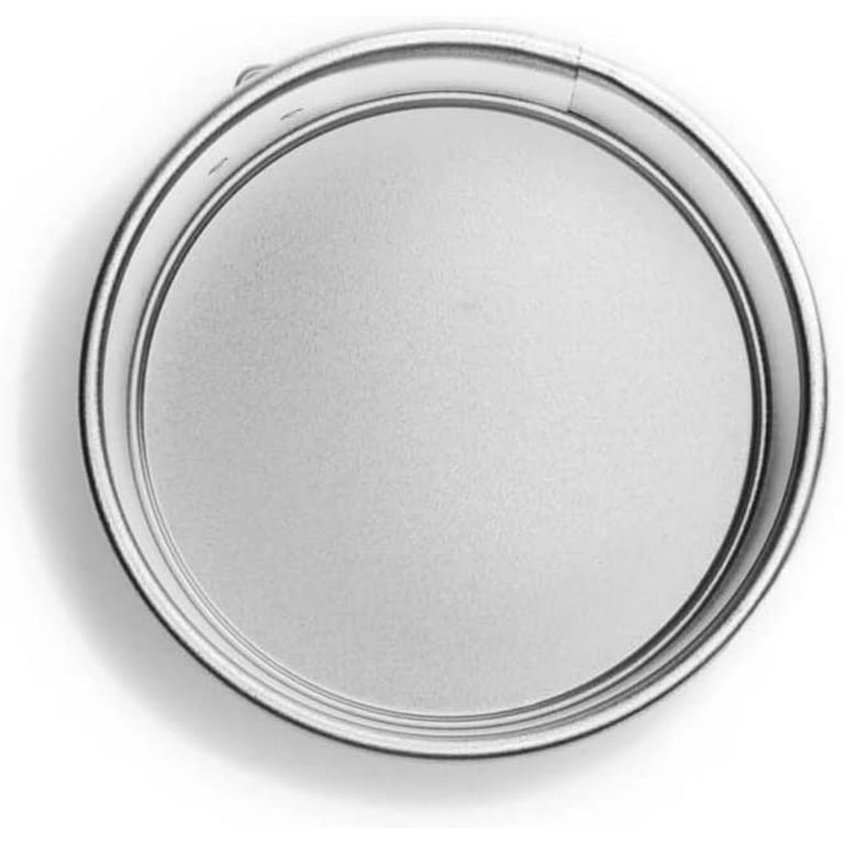 Fox Run 5 inch Tin-Plated Steel Springform Cake Pan