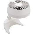 thumbnail image 1 of Portable Range Hood, Kitchen Exhaust Fan, Desktop Range Hood for Cooking, Detachable Mini Extractor Hood with 3 Speed, Strong Suction for Indoor BBQ, Hot Pot, 1 of 8