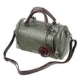 thumbnail image 1 of EeaseMX Bolso de hombro portátil tipo almohada para mujer, de moda, de doble uso, Boston (verde), 1 of 7