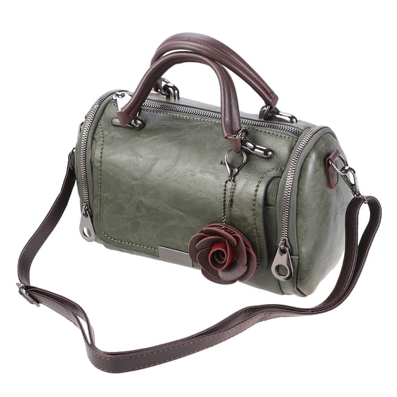 Oraceous Handbags Purse Small Handle Satchel Crossbody Bag PU Shoulder Bag for Mothers Day Mom