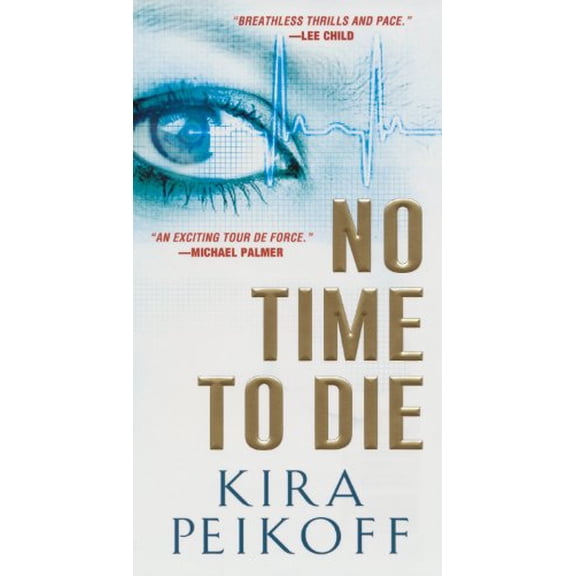 Pre-Owned No Time To Die Paperback