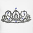 thumbnail image 3 of CafePress - Princess/Tiara - Women's Light Pajamas, 3 of 4