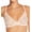Beige, variant on Women's Timpa 16541 Alice Lace Plunge Bra (Orchid 34D)