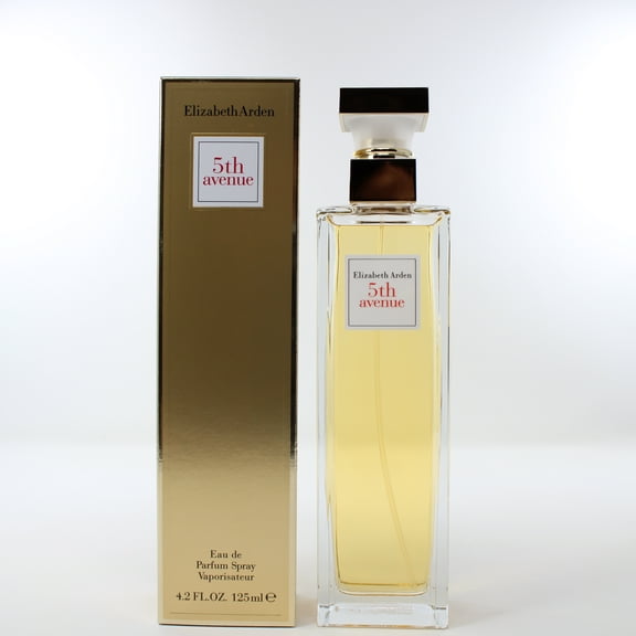 5th Avenue Eau De Parfum Spray-125ml/4.2oz