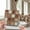 F, variant on Guozer Self Adhesive Contact Wall Paper 10PCS Kitchen Peel and Stick Wallpaper Adhesive Countertop Peel and Stick Waterproof Wallpaper Contact Paper for Desk