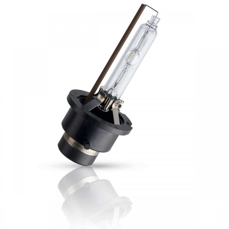 2 Pcs Car Headlight Lamp Replacement Bulb for High Low Beam 2Yrs WTY Wideep D2R Xenon HID Headlight Bulbs 6000K 35W 