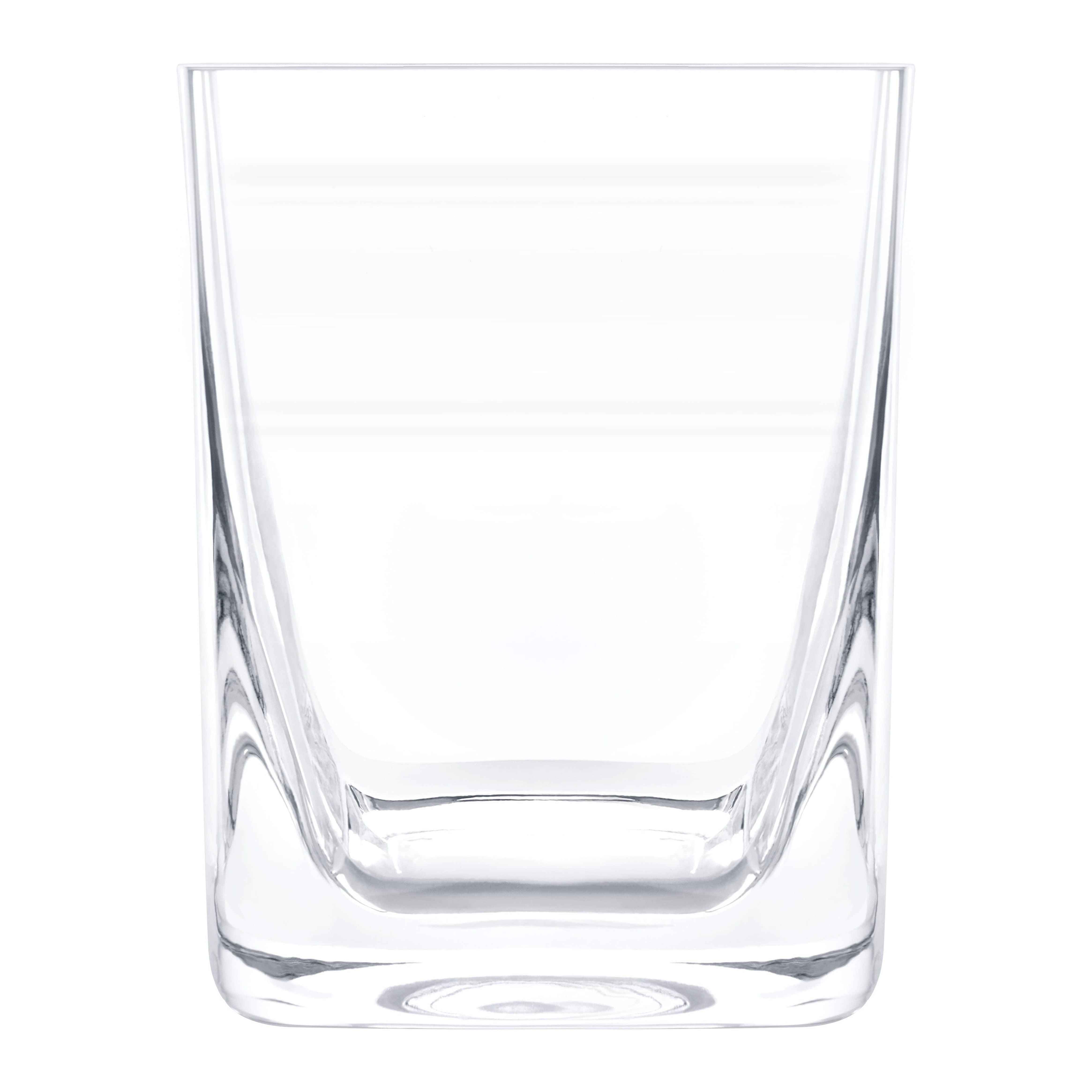 Corkcicle Premium 9 oz Double Old Fashioned Whiskey Glass with Silicone  Ice Mold, Perfect for Chilling Whiskey, Bourbon, Tequila, Scotch,  Mocktails, Original Whiskey Wedge, Holiday Gifts: Old Fashioned Glasses