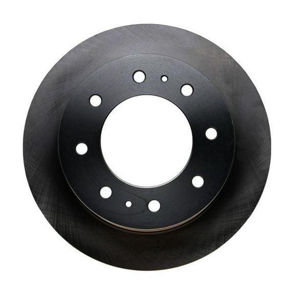 Raybestos 580876R Professional Grade Disc Brake Rotor Fits select: 2011-2024 CHEVROLET SILVERADO, 2011-2020 GMC SIERRA