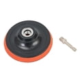 thumbnail image 2 of 10Pcs 100Mm Sandpaper Assortment 60-240 Grit Sanding Discs With M10 Thread Backing Pad Abrasive Sander Paper Polishing Tools, 2 of 6