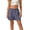 Grey, variant on Girls Active Shorts Elastic Waistband Plain Shorts (Orange 13-14Years)