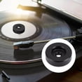 thumbnail image 3 of Record Adapter, Shock Absorption Aluminum Alloy 45 Record Adapter  for Turntables, 3 of 7