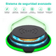 thumbnail image 4 of Cargador Inalámbrico 15W BLOOSOM Carga Rápida Qi Universal Negro, 4 of 4