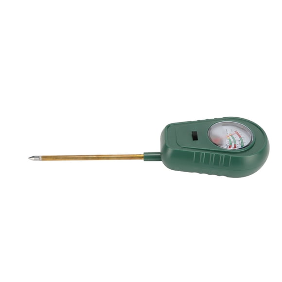 Monitor de agua para plantas Jadeshay medidor de humedad del suelo medidor de pH del suelo