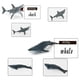 thumbnail image 1 of 12 unids/set de figuras de animales de juguete marino de plástico, modelos de juguete de baño marino, juguete educativo para niños, 1 of 7