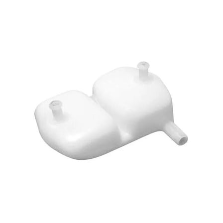 Front Brake Master Cylinder Reservoir - Compatible with 1973 - 1979 Volkswagen Transporter 1974 1975 1976 1977 1978