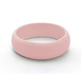 thumbnail image 1 of AERA Rings Womens Silicone Wedding Ring Band Flexfit Ladies Activewear, 1 of 6