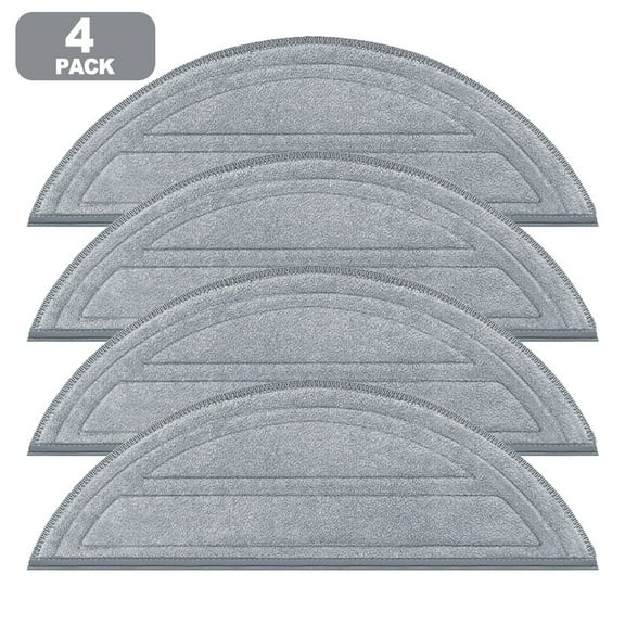 AFQH For Roborock Q10 S5 / Q10 S5  / Q10 VF / Q10V / Q10V  Mop Cloth Spare Part Rag Household Supplies Cleaning Vacuum Parts