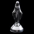 thumbnail image 3 of Estatua de María Madonna, católica, para decoración del hogar, bronce Pta Sunnimix Decoración de la estatua de la diosa, 3 of 7