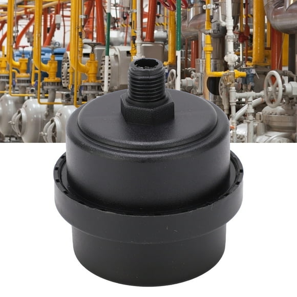 Air Compressor Muffler, Oil-Free Muffler Excellent Effect With High Performance For Air Compressors For Engineer