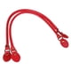 thumbnail image 3 of 2pcs Correas de Hombro Correa de Hombro de La Manija de La Correa para El Del de Bricolaje 60cm - Rojo, 60cm Yinane Asas de bolso, 3 of 8