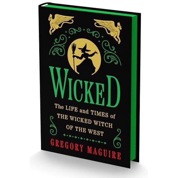 Pre-Owned Wicked Collector's Edition: The Life And Times Of The Wicked Witch Of The West Paperback