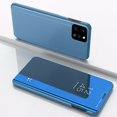 thumbnail image 1 of NARABB Smart Leather Flip Clear View Mirror Case Cover For 12/12 Pro 6.1in, 1 of 2