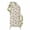 Light Beige, variant on Cute Fox Arch Backdrop Cover 4FT, Funny Animals Rustic Star Bunny Spandex Fitted Stretchy Arch Stand Covers, Round Top Chiara Backdrop Cover for Wedding Party Birthday Baby Shower