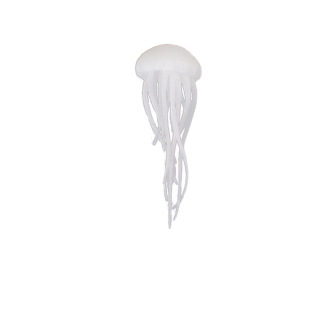 Billuyoard Moldes de resina relleno de medusas estilo océano artesanías de silicona DIY multiusos regalos a prueba de agua suministros de fabricación de Artesanía medusas 9 Billuyoard HA059601-09