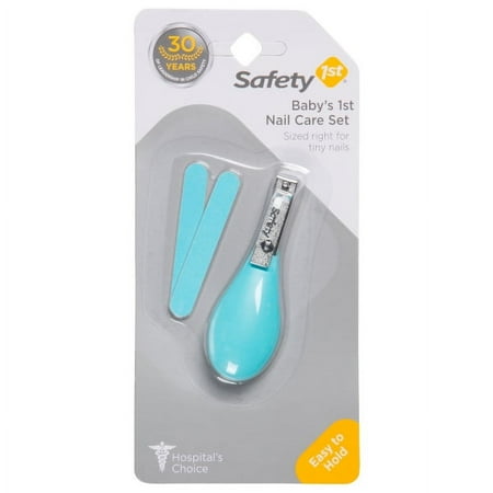Safety 1st Baby Nail Kit, 3 Piece