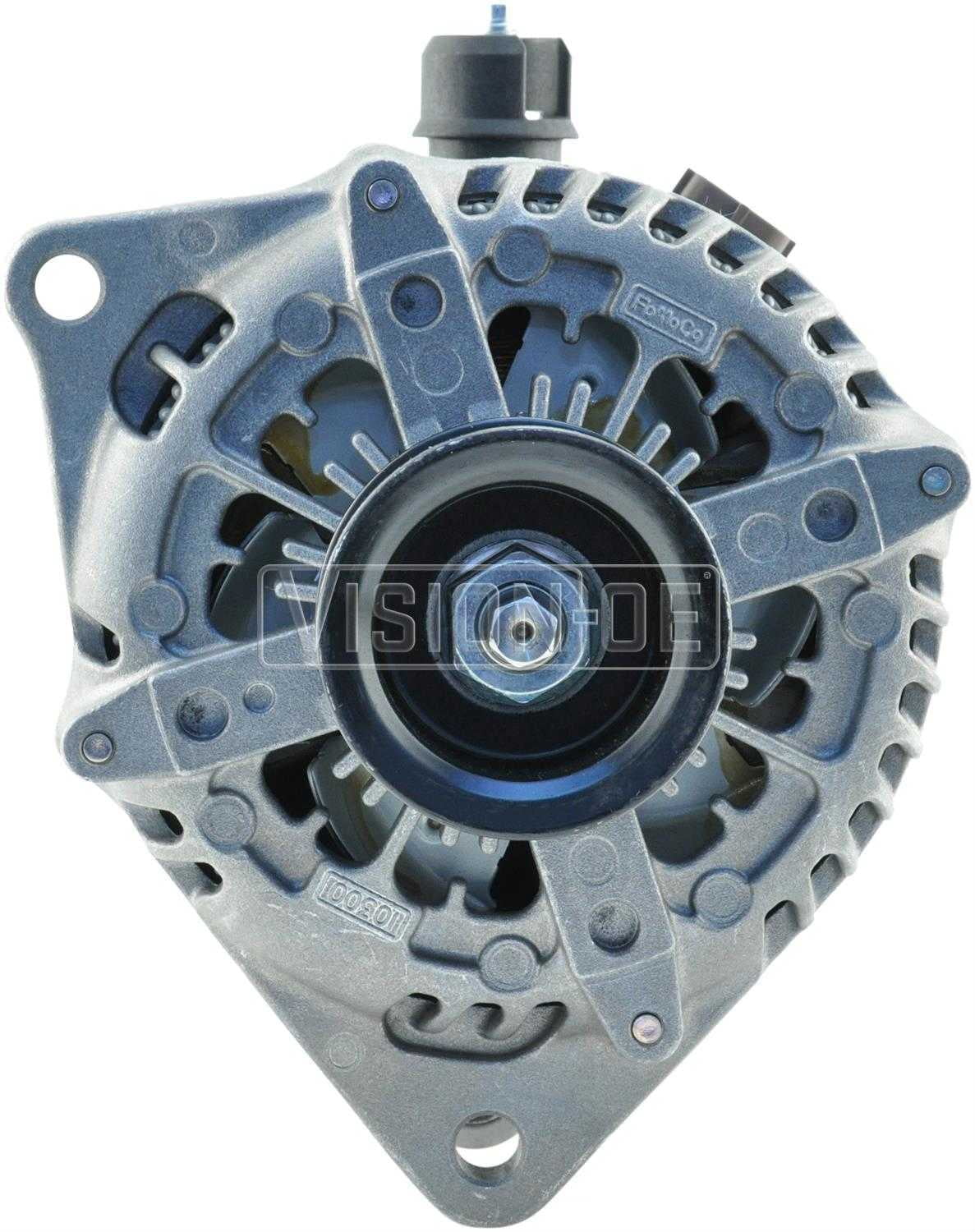 Vision OE 11624 Remanufactured Alternator