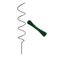 thumbnail image 4 of Yxwen 1* Flower Stand 1* Binding Wire Tomato Stakes Tomato Stakes Plant Supports Stakes Tomato Stakes Tomato Tomato Stakes, 4 of 13