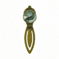 thumbnail image 1 of Gambling Mahjong Dono Photo Bookmark Retro Office Label Page Marker, 1 of 4