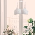 thumbnail image 3 of MasteelfCA 15Pcs Plastic Underwear Panties Hangers Simplicity Practical Bra Support Rack Laundry Drying Holder for Home Shop (White), 3 of 7