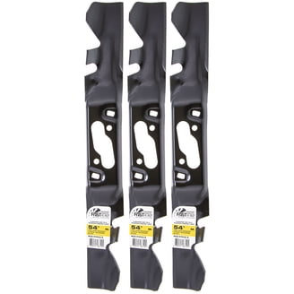 CUB CADET High Lift FastAttach Blades 3-Pack 54