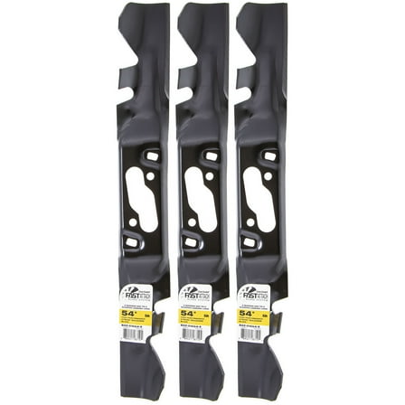 CUB CADET Xtreme FastAttach Blades 3 Pack 942-01054-X 54" Decks Enduro XT2 GX54