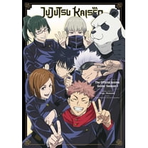 Jujutsu Kaisen: the Official Anime Guide: Season 1 (Paperback)