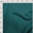 thumbnail image 2 of oneOone Tissu Georgette Viscose Imprimé Bloc Cercle 42 Pouces de Large, 2 of 4