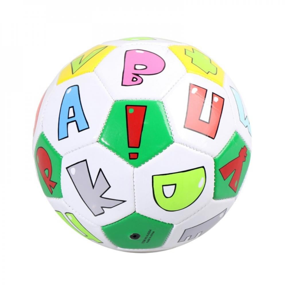 Monfince Soccer Ball for Kids, Size 2 Runleaps Ball Toys with Star