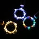 thumbnail image 2 of Cadena de luces LED de alambre de cobre de 2 metros y 20 W, 4,5 V, 2 of 8