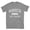 Navy, variant on Mannington West Virginia Classic Established Men's Cotton T-Shirt