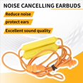 thumbnail image 5 of 5X Tapones para los Oídos Auriculares Bluetooth Auriculares con Reducción de Ruido para el Trabajo Protección Auditiva Construcción en Fábrica Ruidoso, 5 of 5