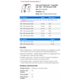 thumbnail image 2 of Fuel Level Sending Unit - Compatible with 1988 - 1995 Chevy C3500 1989 1990 1991 1992 1993 1994, 2 of 2