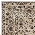 thumbnail image 5 of SAFAVIEH Serenity Valentin Border Area Rug, Cream/Brown, 8'6" x 12', 5 of 7