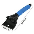 thumbnail image 2 of LSLJS Snow Brush Detachable Multifunctional Snow Removal Shovel Car Snow Remover Household Tool, Snow Brush, 2 of 7
