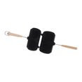 thumbnail image 3 of Sandwich Pan, Black Comfortable Grip Sandwich Maker  for Kitchen, 3 of 7