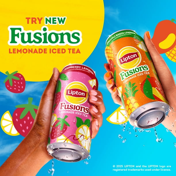 Lipton Pineapple Mango Tea - Walmart Business Supplies