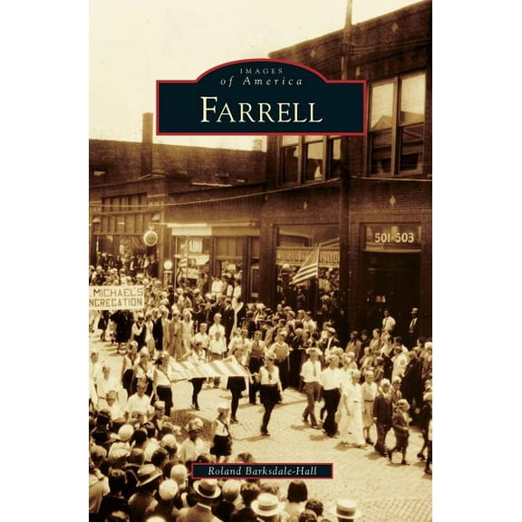Farrell (Hardcover)